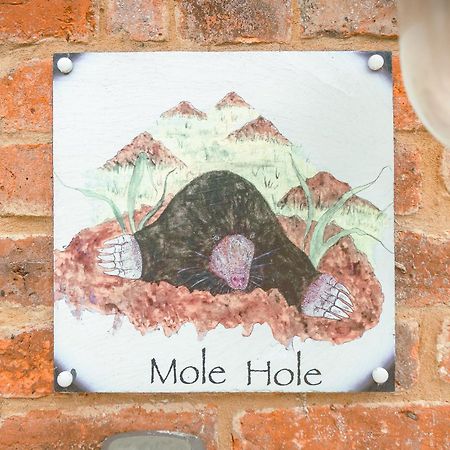 Mole Hole Apartment Towcester Luaran gambar